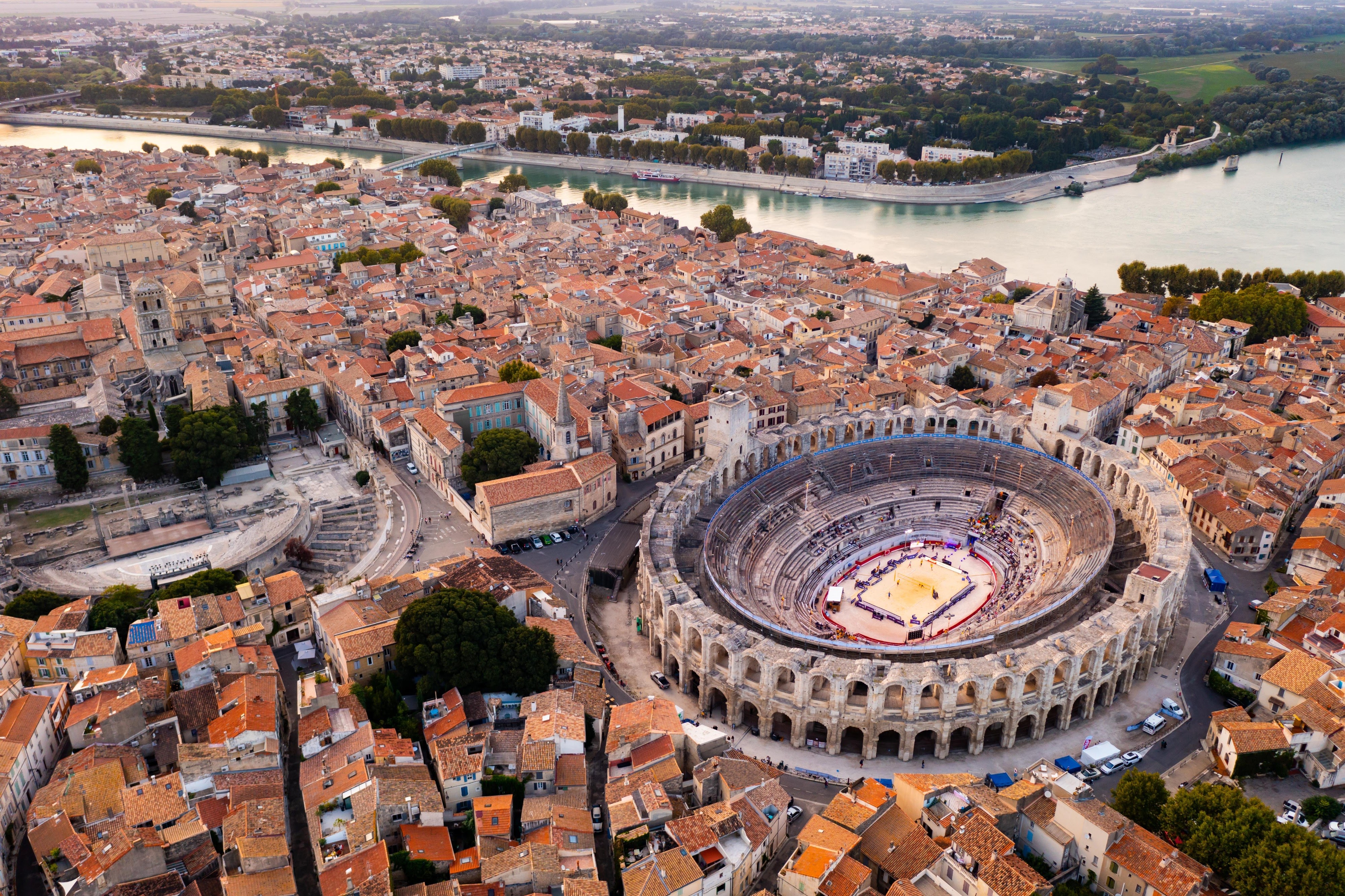 Arles