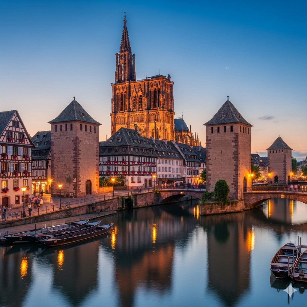 Strasbourg