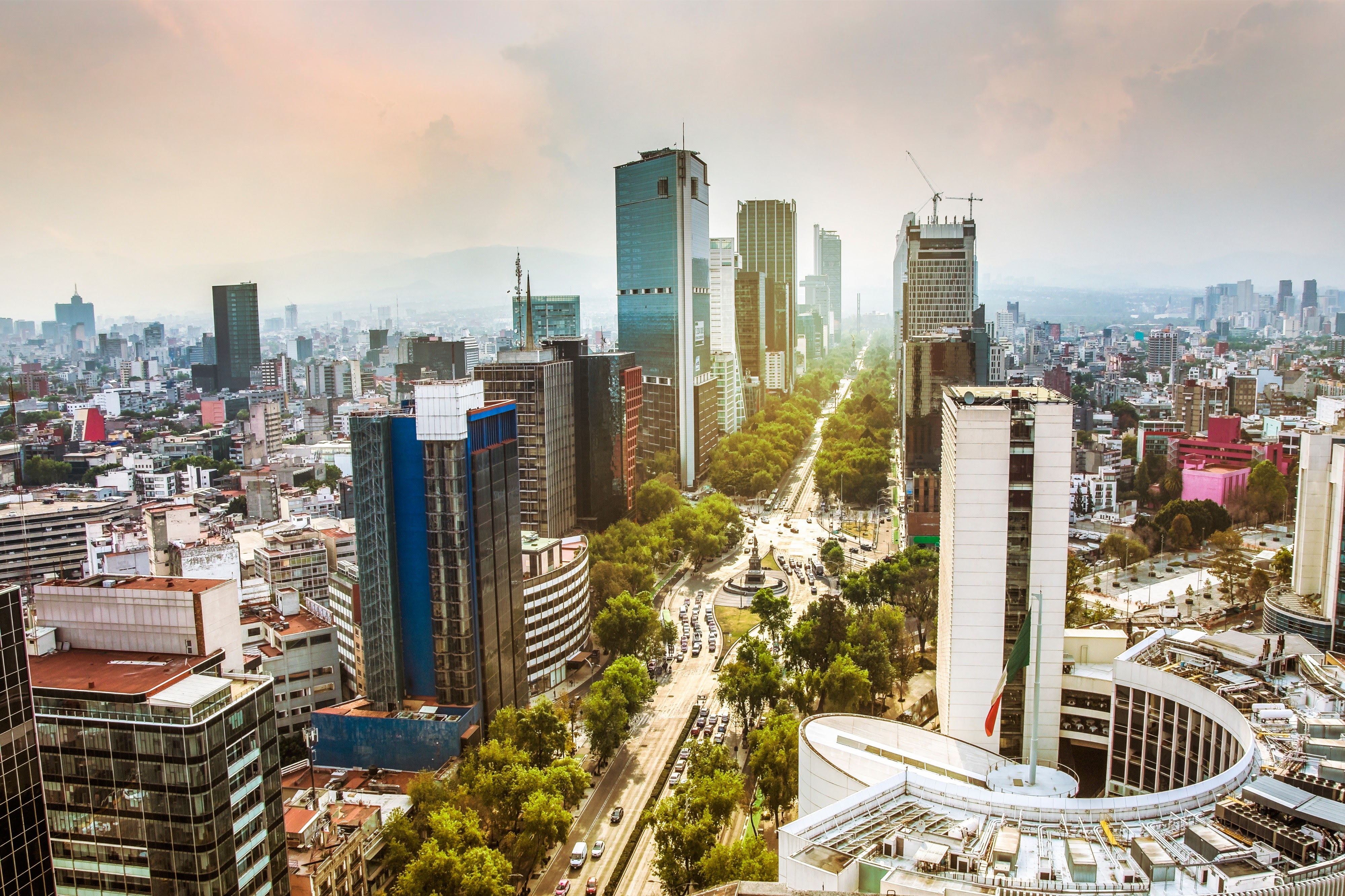 Mexico City