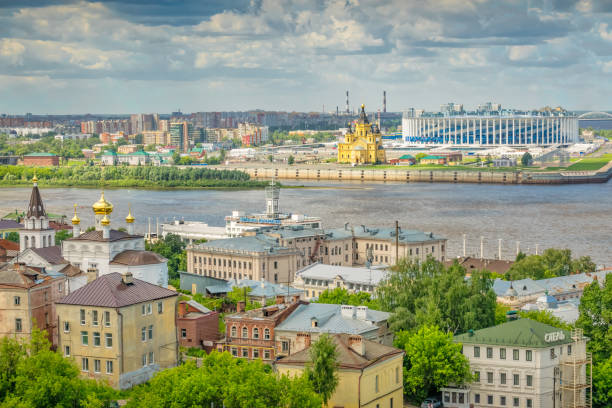 Nizhny Novgorod