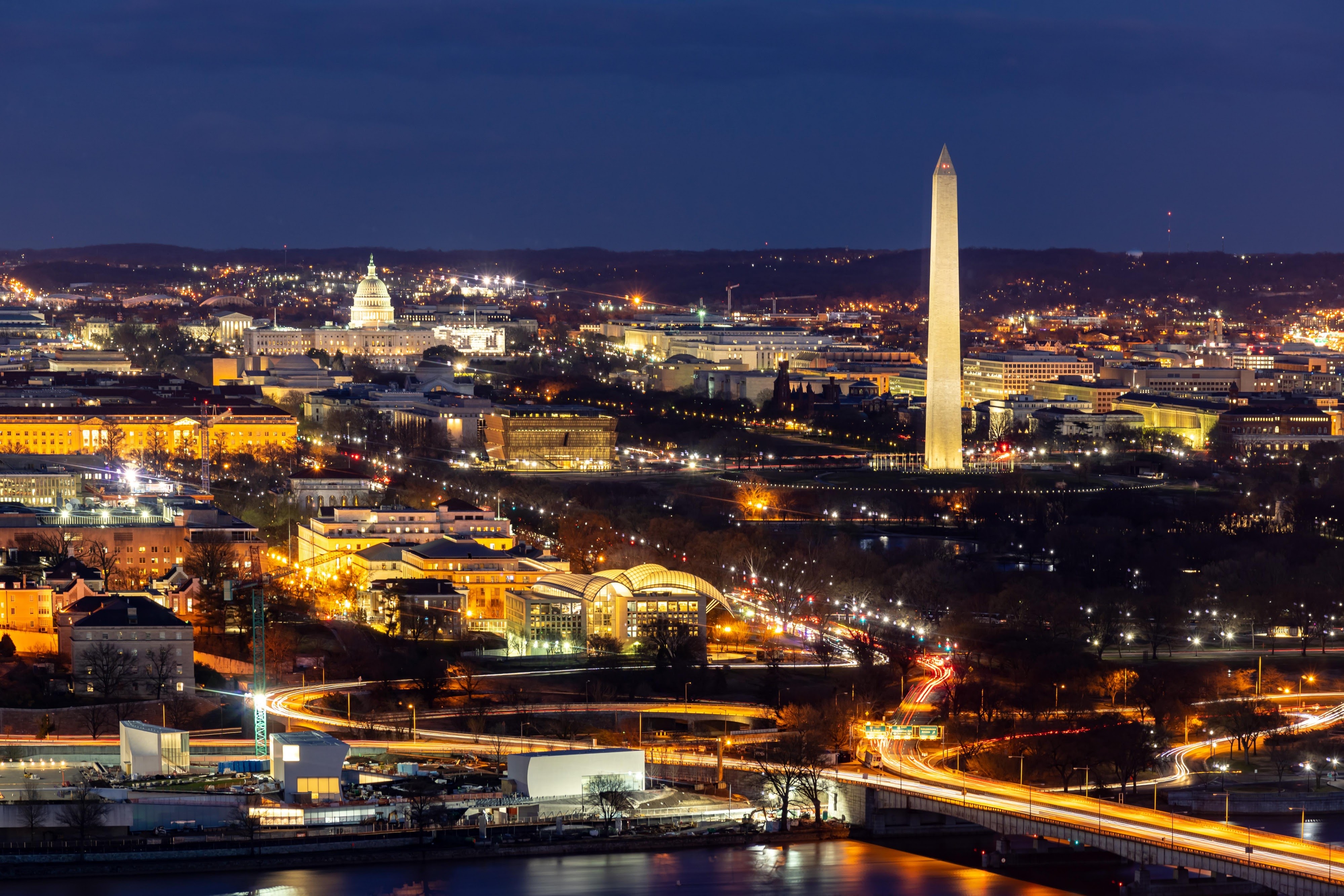 Washington D.C.
