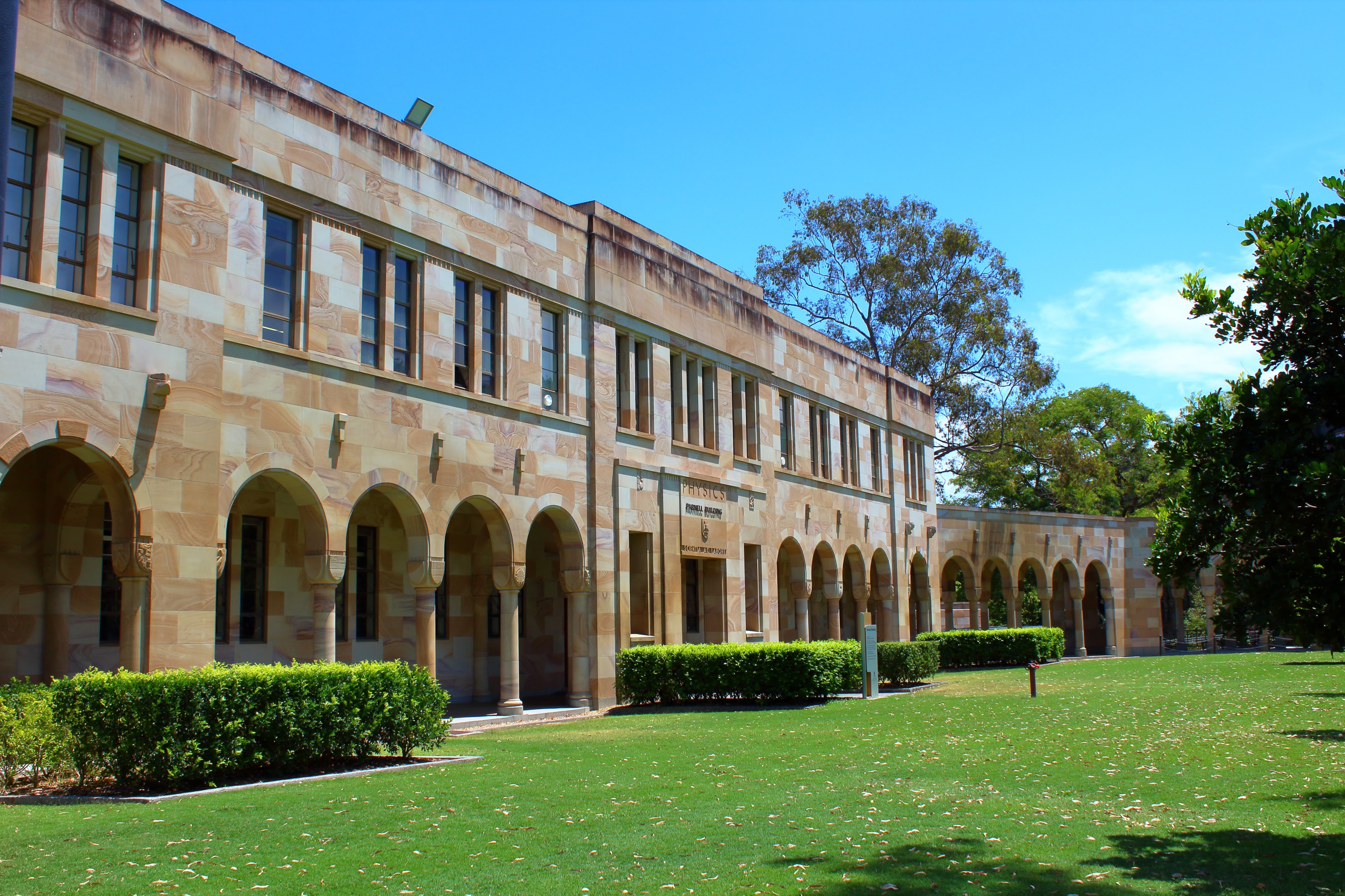 University of Queensland