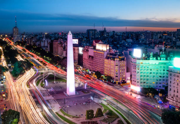 Obelisk of Buenos Aires