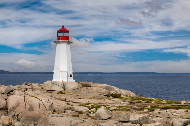 Peggy's Cove Lighthouse