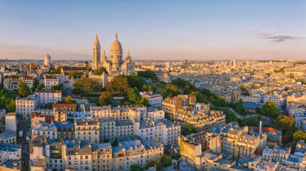 Basilica of the Sacred Heart (Sacré-Cœur)