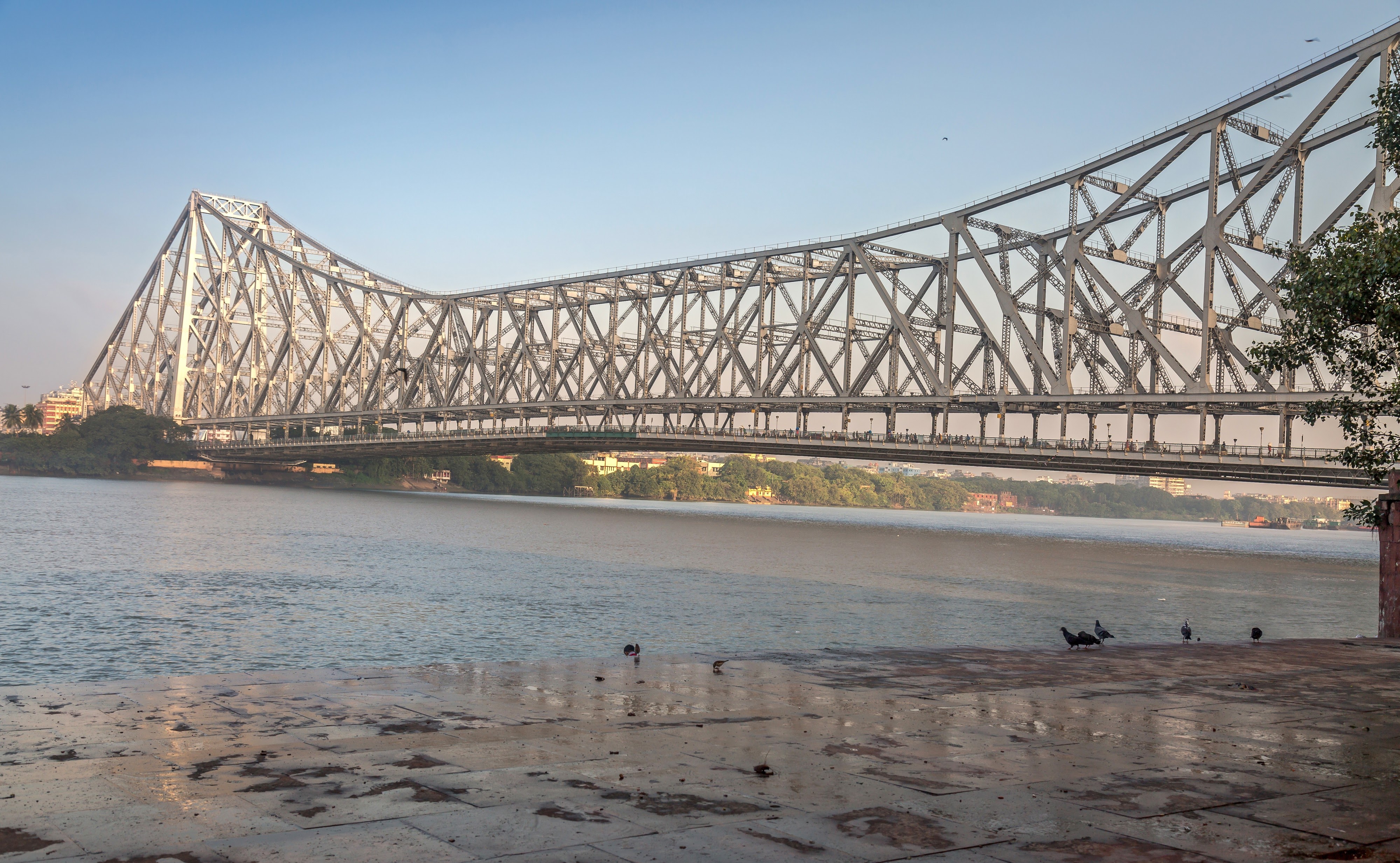 Howrah Bridge
