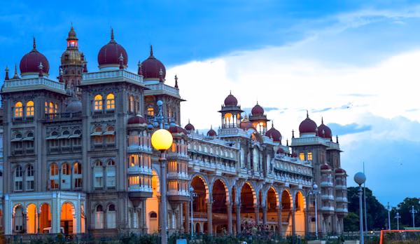 Mysore Palace