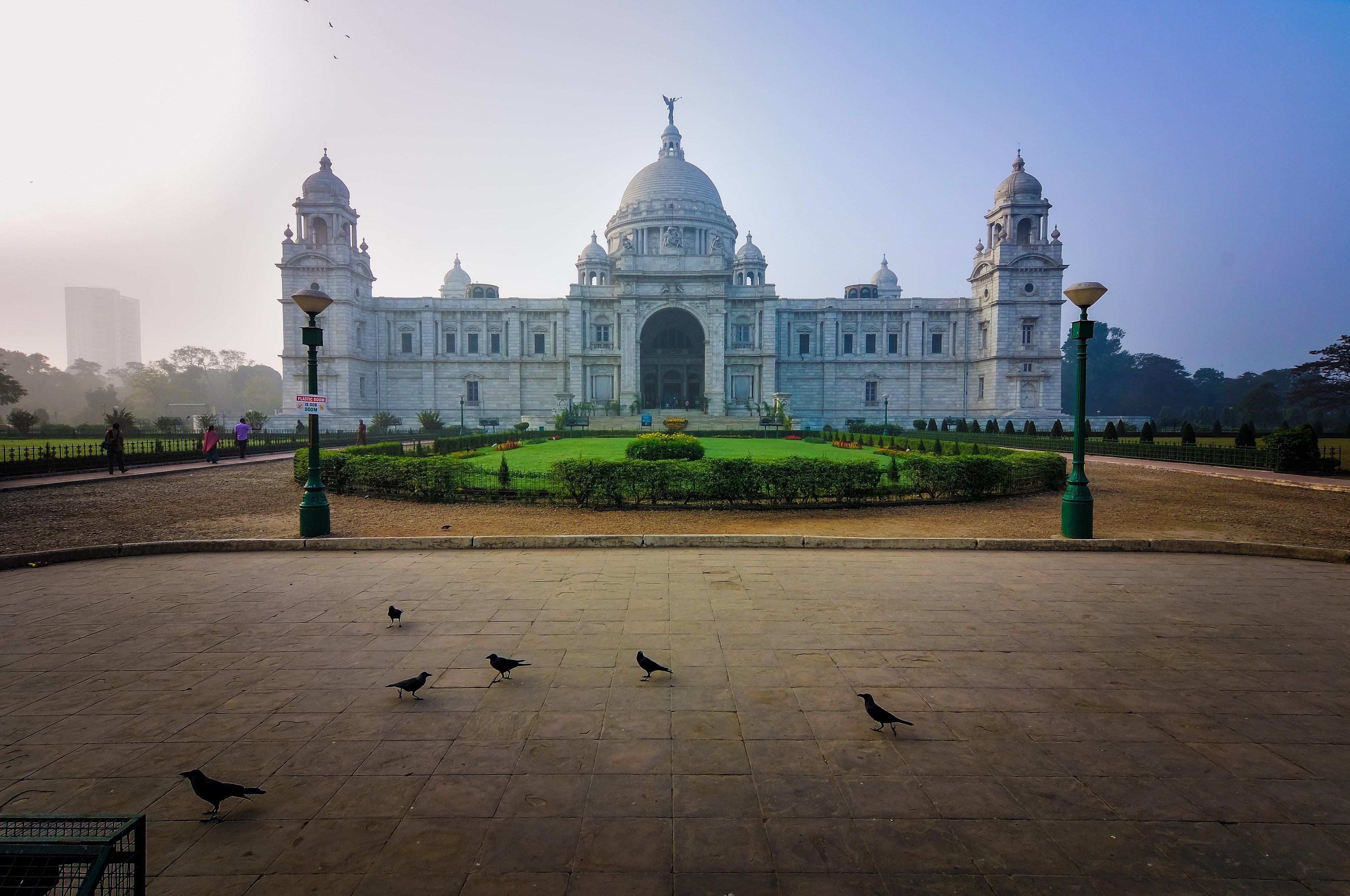 Victoria Memorial