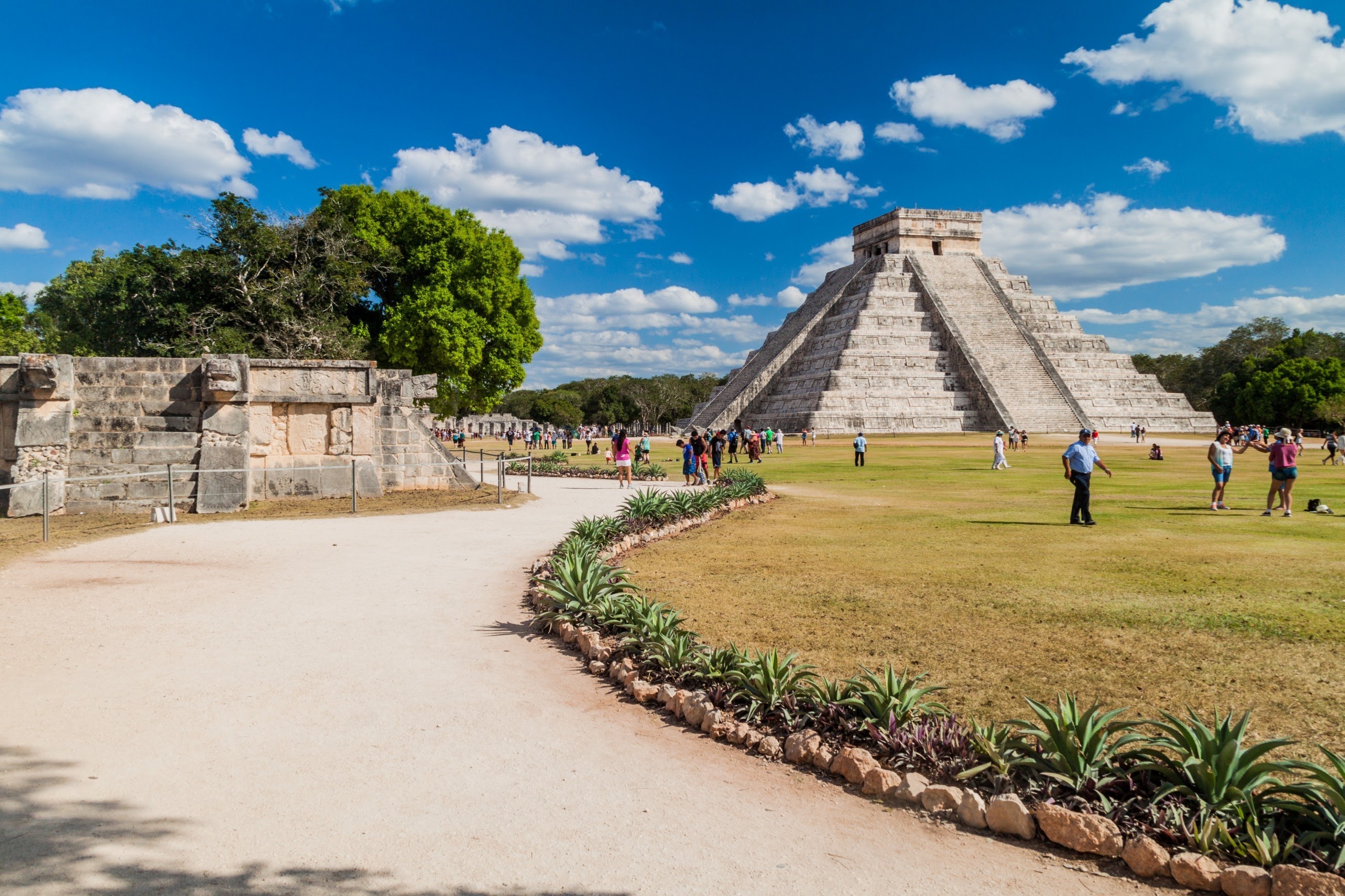 Chichen Itza