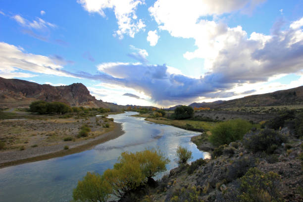 Chubut River river
