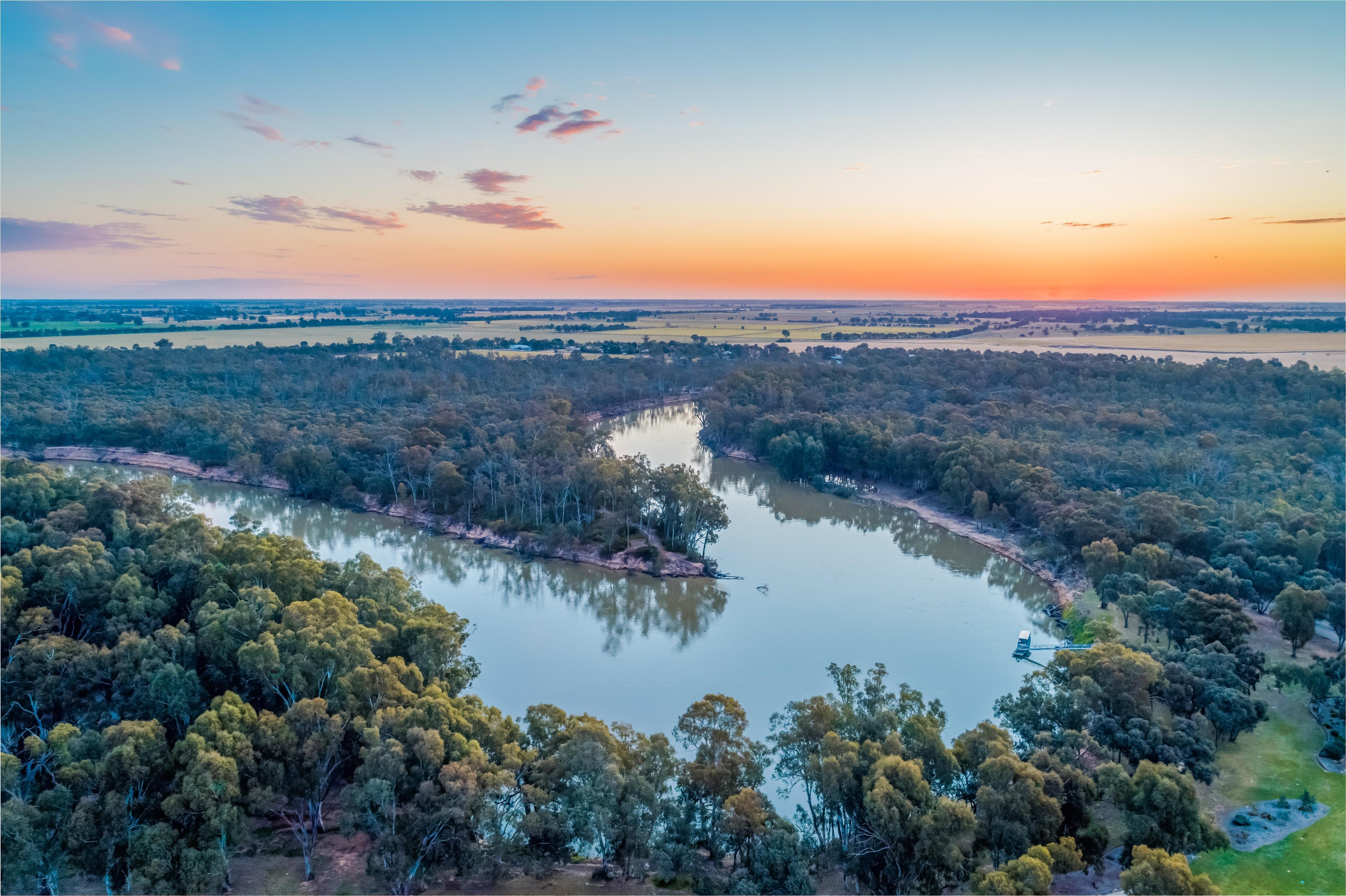 Murray River river