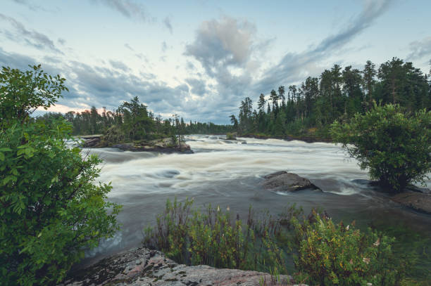 Red River of the North river