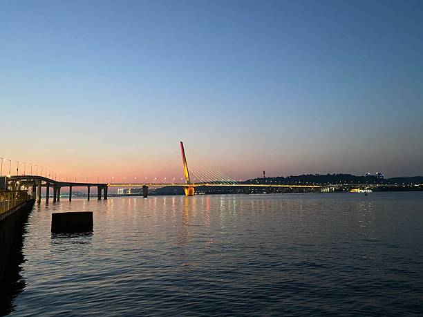 Han River river