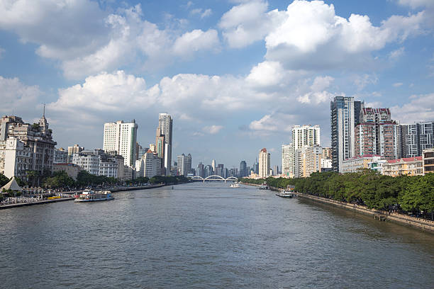 Pearl River river