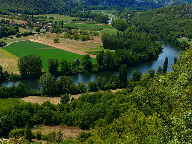 Lot River river