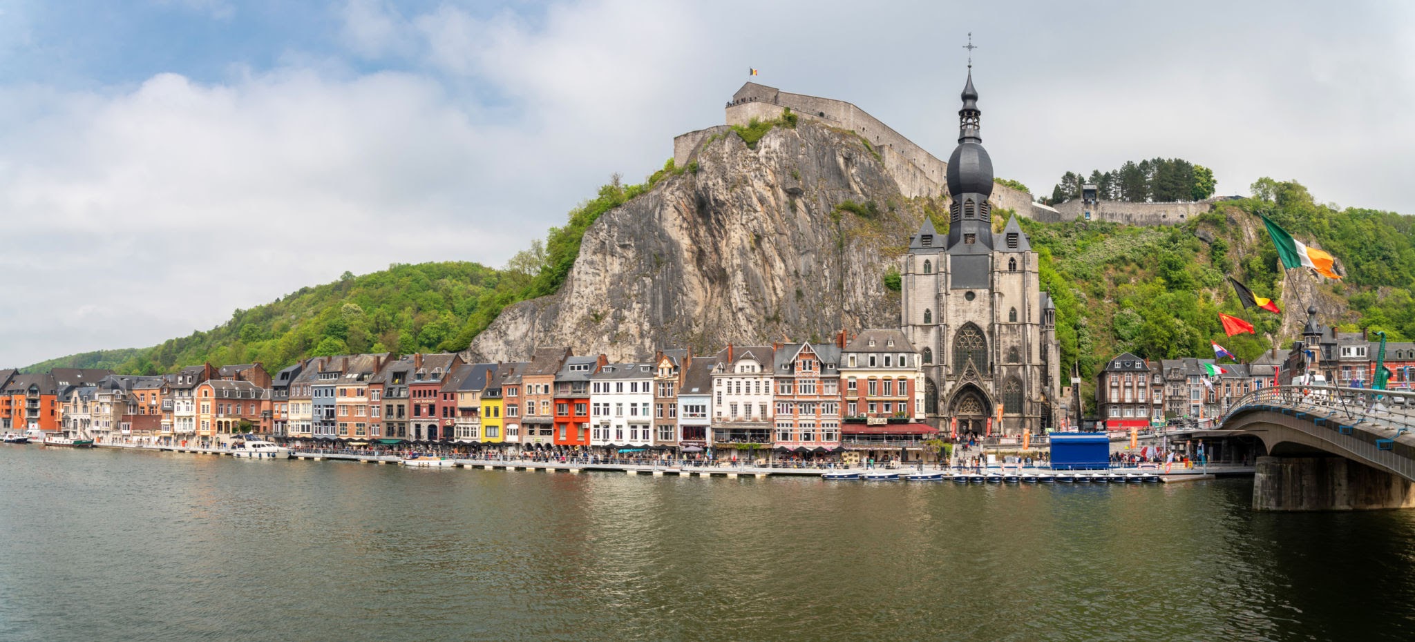 Meuse River river