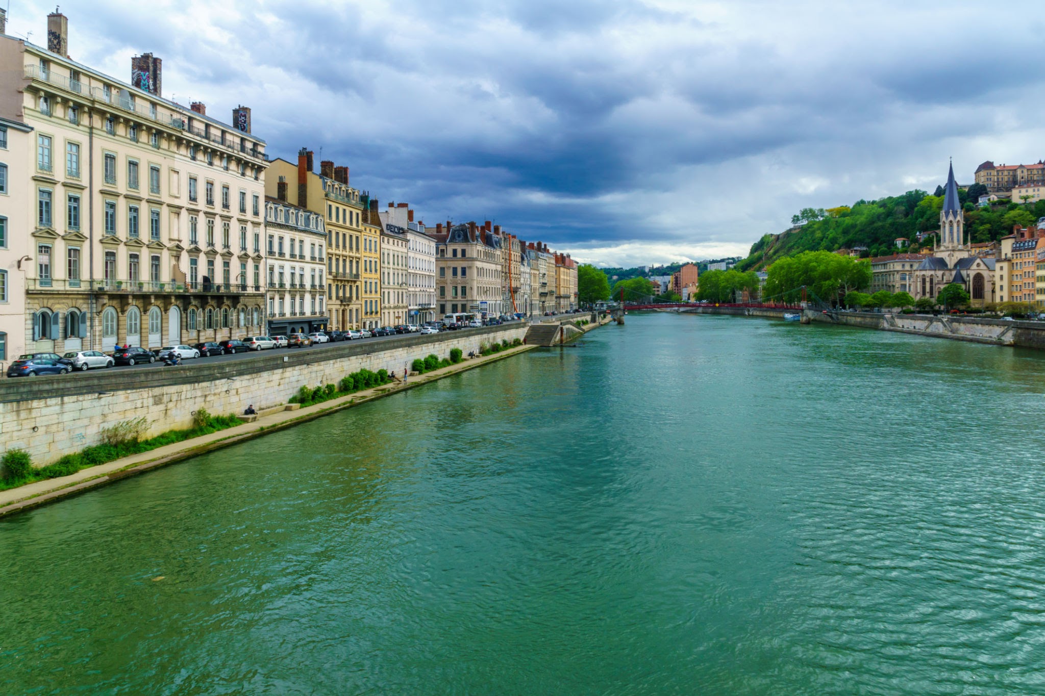 Saône River river