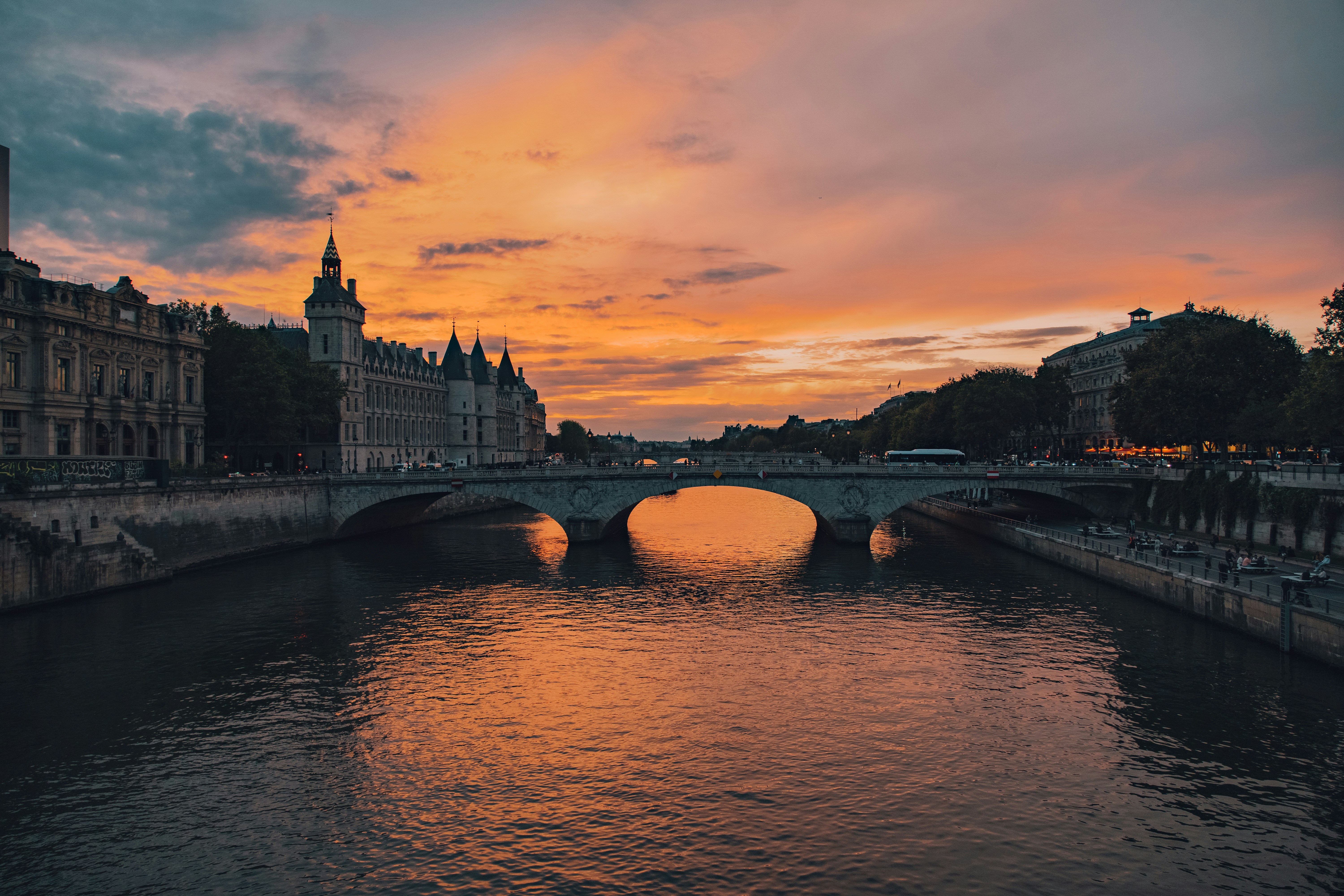 Seine River river