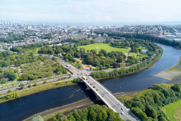 River Dee river