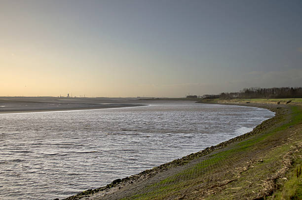 River Mersey river