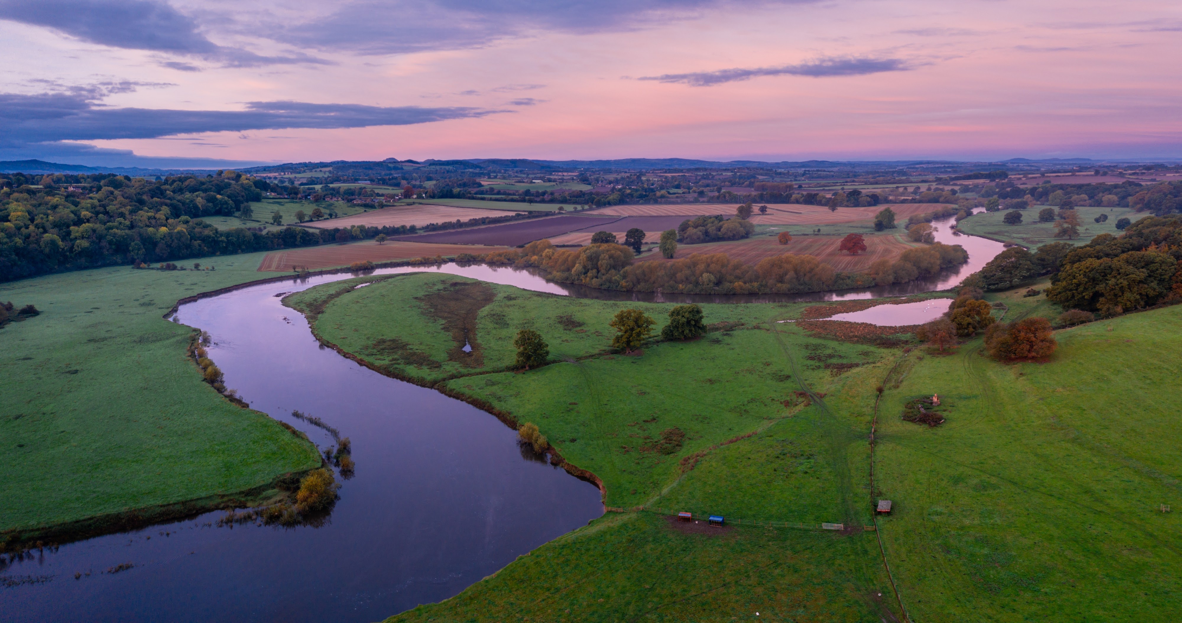 River Severn river
