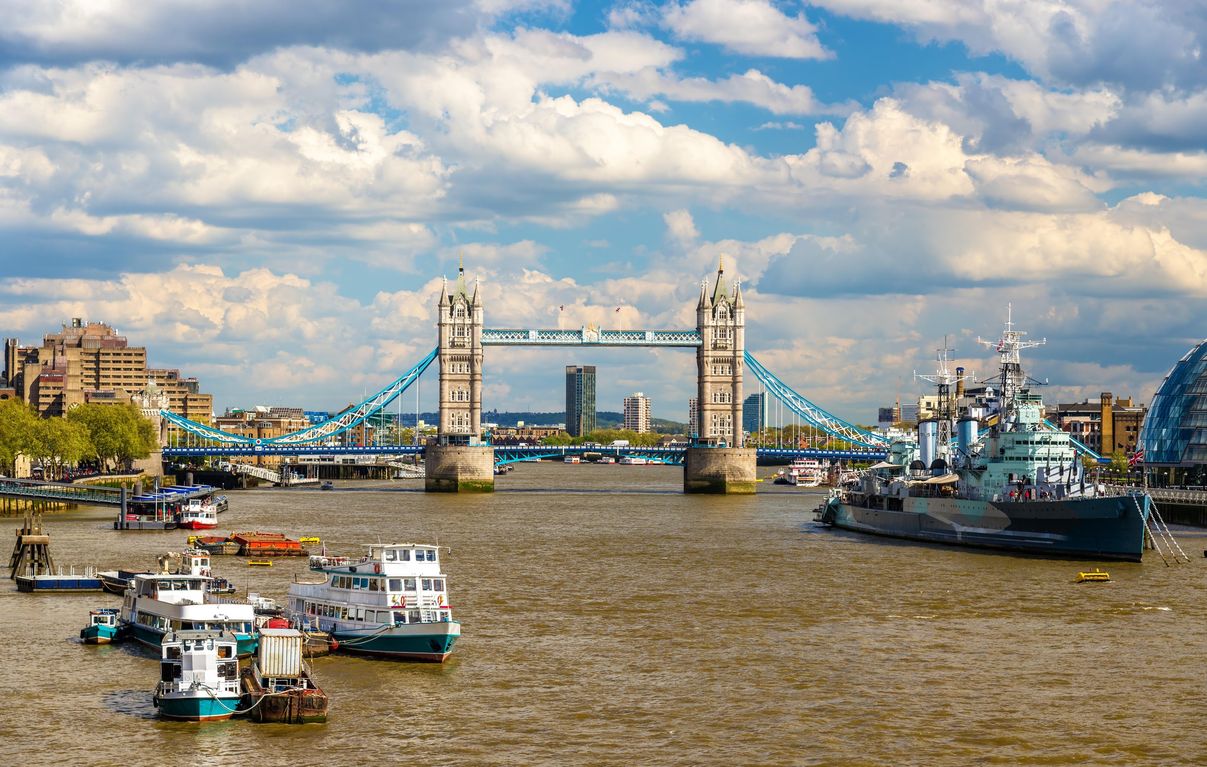 River Thames river
