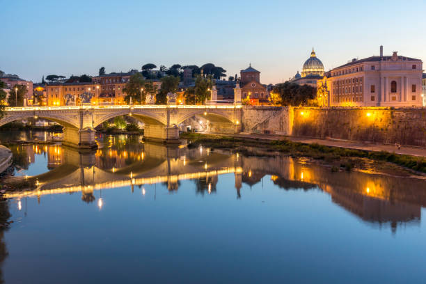Tiber River river