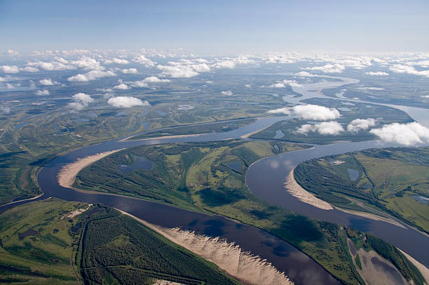 Lena River river