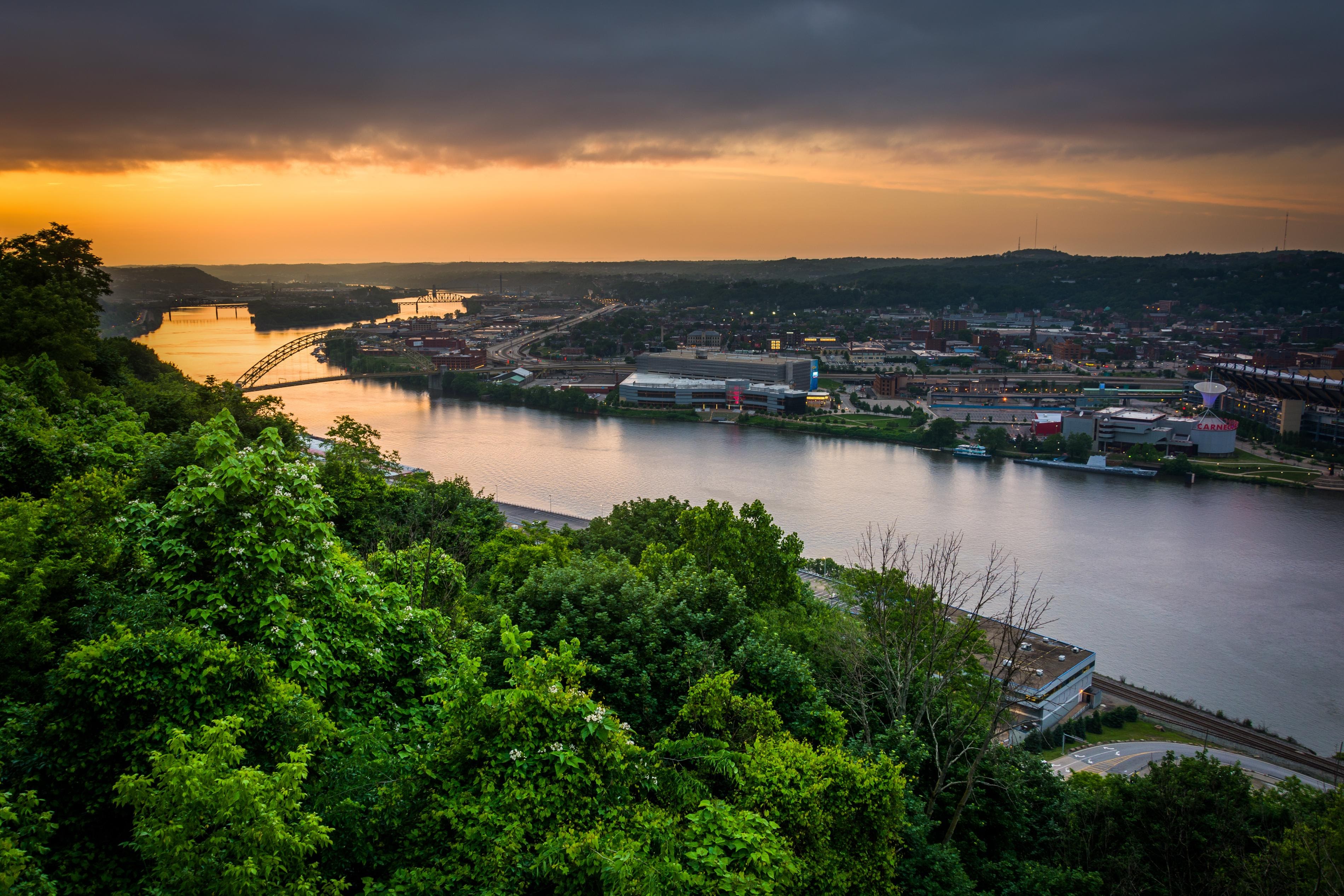 Ohio River river